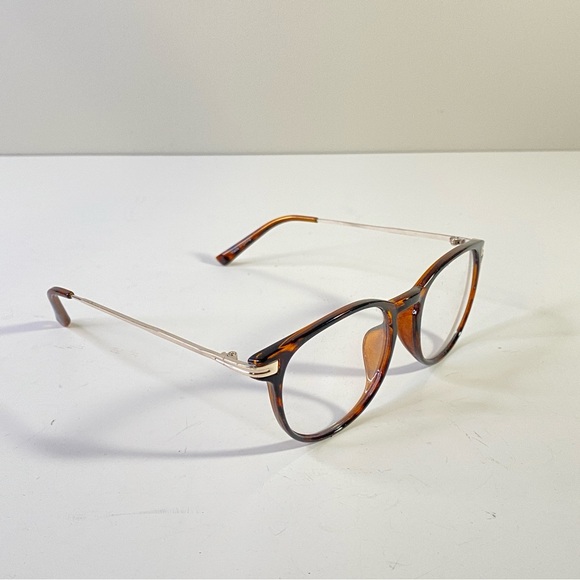 Tortoise Shell Glasses Frame - Picture 6 of 11